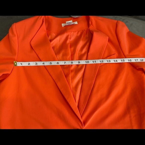 Sans Souci Hi-Low Blazer🔥🔥🔥 - Picture 6 of 7